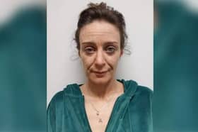 Alicia Chambers, 30, from Morecambe, is wanted after breaching her sex offender notification requirements