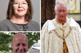Former Blacburn MP Catherine (Kate) Malloy Hollern and Lancas Deputy Chief Fire Officer Steven John Healey were just some of the many Lancastrians to make it onto King Charles' New Year's Honours List 2025. 