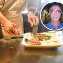 Diabetic dietician Christian Lee says carbohydrate information should be available for restaurant food