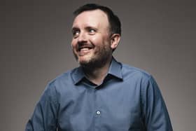 The comedian brings his latest show ‘‘Yonks’ to Blackpool Grand Theatre on January 18