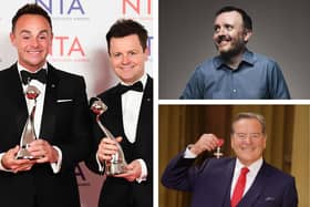 17 celebrities coming to Lancashire in January