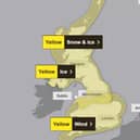 Weather warning