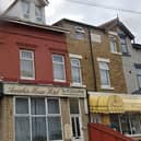 The former Annakin House Hotel