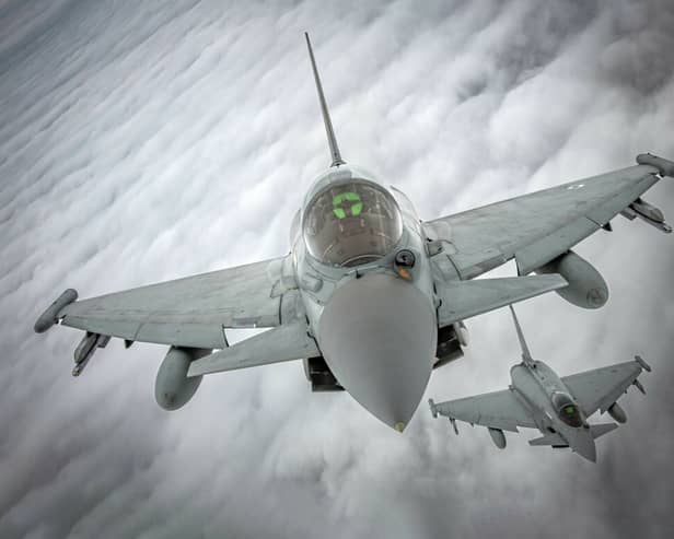 Eurofighter Typhoon