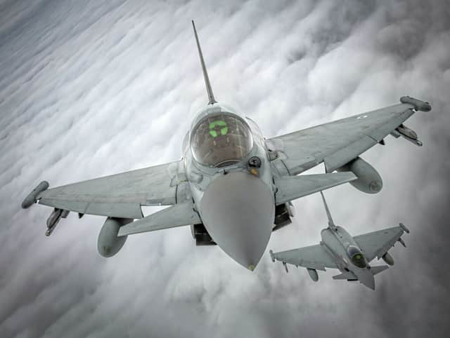 Eurofighter Typhoon
