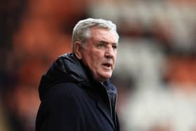 Steve Bruce 