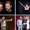 Some of the shows coming to Lancashire in January