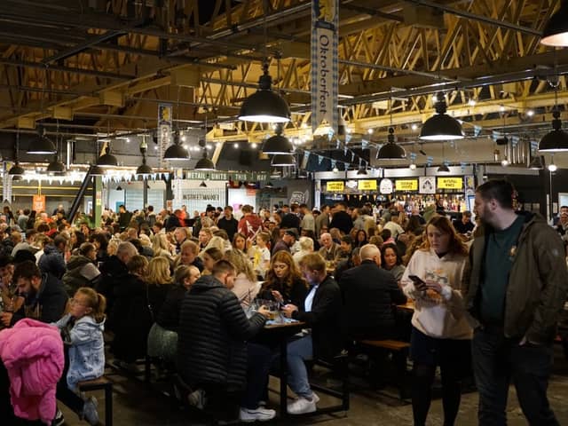 Blackpool's Abingdon Street Market food hall now close on Mondays, but will remain open Tuesday to Sunday, 10am to 10pm