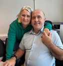 Blackpool Council foster carers Karen and David Johnson