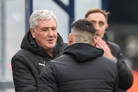 Steve Bruce (Photographer Lee Parker / CameraSport)