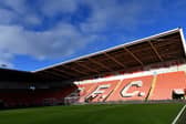 Bloomfield Road (Photographer Richard Martin-Roberts / CameraSport)