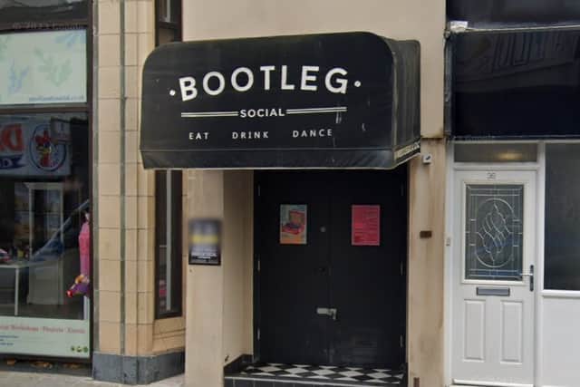 Bootleg Social, Blackpool
