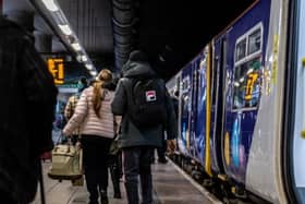 Train operator Nothern has listed some of the strangest items left behind by passengers