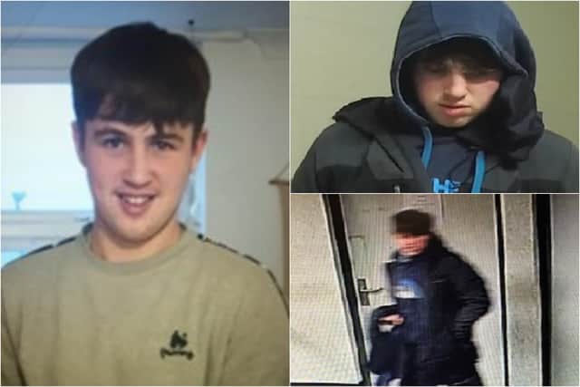 Missing Peter has links to Blackpool