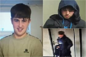 Missing Peter has links to Blackpool