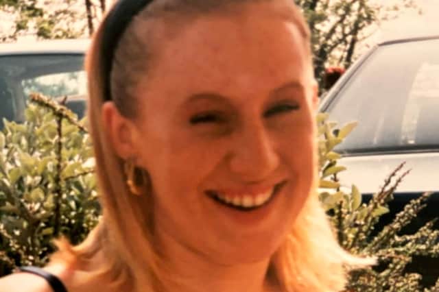 Sabrina Lyttle, 47, who was found dead in a disabled toilet at The Gurkha Buffet Restaurant, Hotel and Bar in Blackpool.