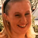 Sabrina Lyttle, 47, who was found dead in a disabled toilet at The Gurkha Buffet Restaurant, Hotel and Bar in Blackpool. 
