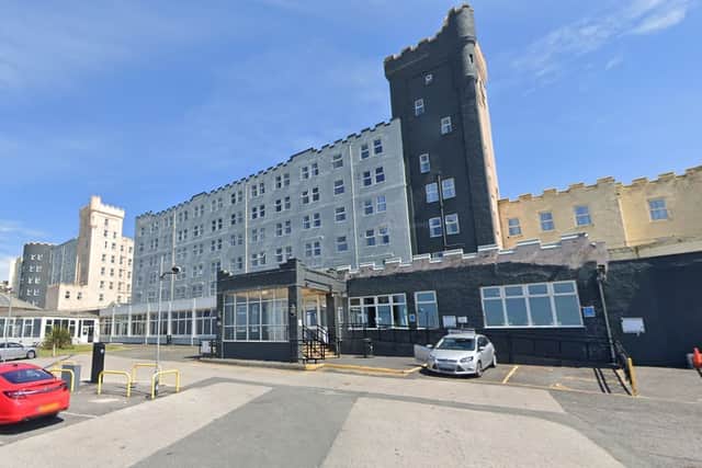 Blackpool Council say there are no plans to use the Norbreck Castle Hotel to house asylum seekers