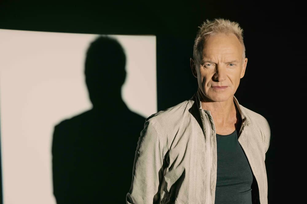 Sting has had to cancel several US appearances this week due to doctors advice.