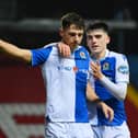 Two unnamed League One clubs have made an offer to sign Blackburn Rovers striker Harry Leonard on loan. 