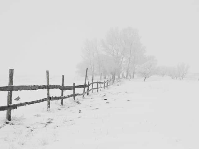 The Met Office has issued a new yellow weather warning for ice 