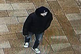 Daniel Binkowski, 27, was last spotted on CCTV in Burnley on December 18