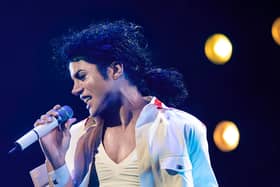 Jafaar Jackson is set to play the role of his uncle, Michael, in Antoine Fuqua's biopic "Michael."
