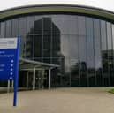 Flu cases have risen at Blackpool Victoria Hospital