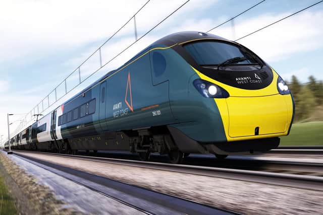 Passengers in Lancashire are facing disruption to rail services  due to strike action