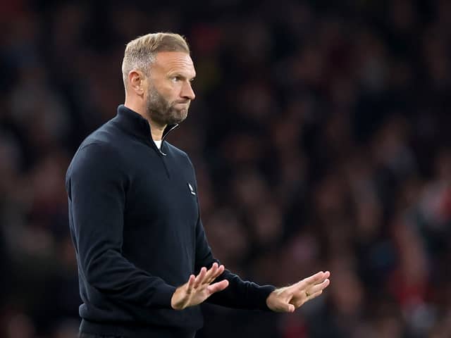 Ian Evatt (Photo by Alex Pantling/Getty Images)