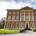 Lytham Hall in Lytham. "Amzed more people don't know about this,"