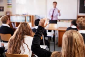BFC School celebrates new Ofsted report as it no longer requires improvement