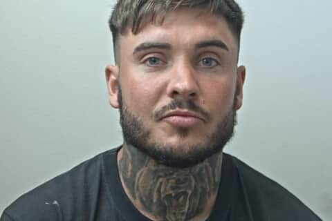 Ryan Wellings (pictured) was cleared of manslaughter but found guilty of abuse and coercive control and will be sentenced later this week.