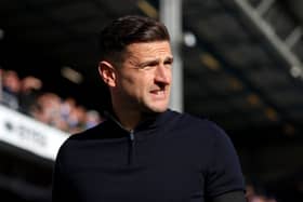 John Mousinho (Photo by Tom Dulat/Getty Images)