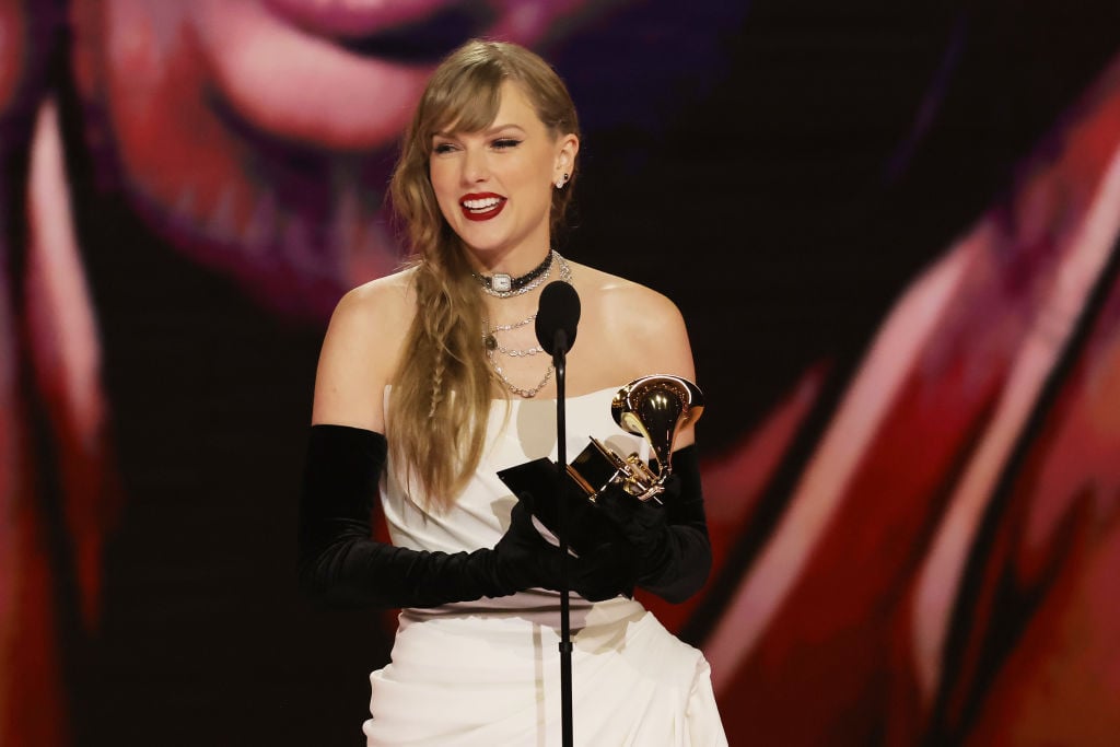 iHeartRadio Music Awards 2025 full list of nominees ahead of 2025's
