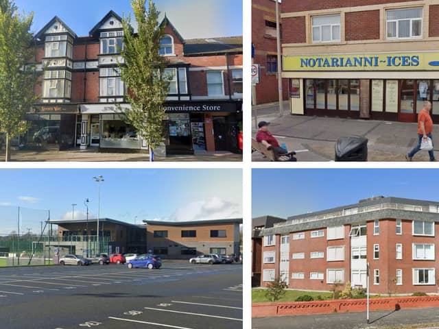 Blackpool and Fylde planning applications validated between January 6 and January 12
