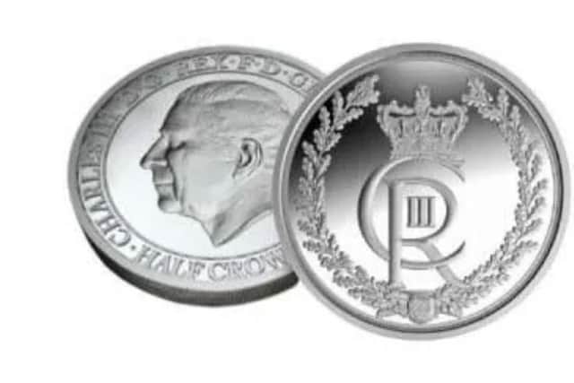 The King Charles III Commemorative Coin