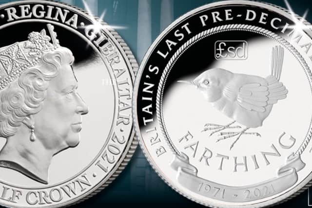 The 50th Anniversary of Decimalisation Coin