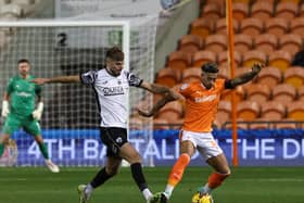 Tom Bloxham (Photographer Lee Parker / CameraSport)