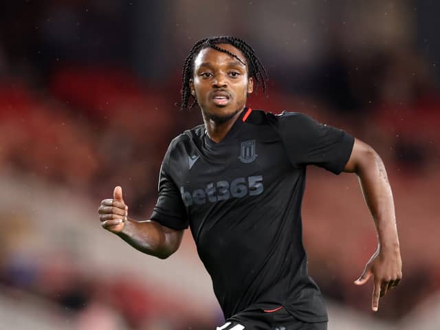 Niall Ennis (Photo by George Wood/Getty Images)