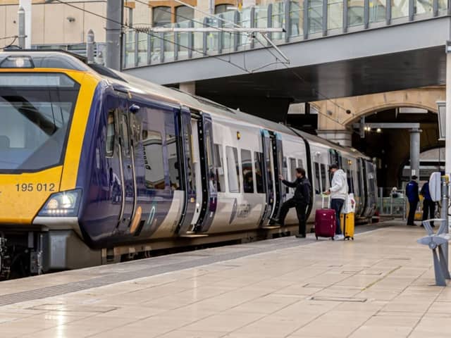 Northern have announced a massive Rail Sale