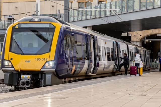 Northern have announced a massive Rail Sale