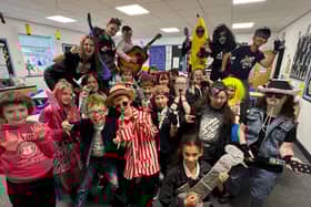 Devonshire Primary Academy are celebrating their latest Ofsted report.