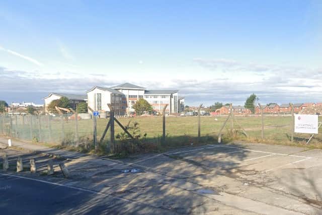 Plans for a huge retail and leisure redevelopment in Norcross Lane were scrapped in 2021