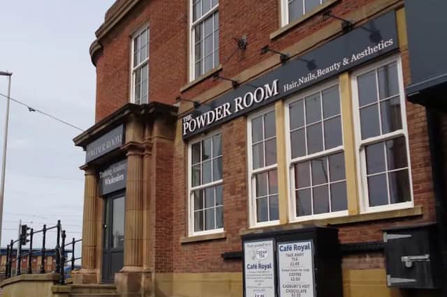 Owners of The Powder Room in Bispham have announced that Ryan Wellings' girlfriend Emma Croft no longer works for them.