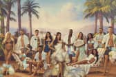 The latest series of Love Island All Stars is now underway.