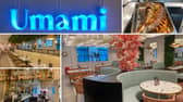 First look at the new Umami World Kitchen on Church Street in Blackpool.
