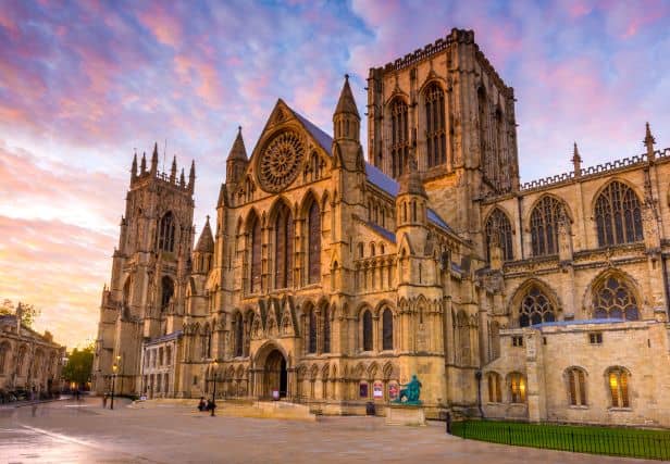 23% of the people surveyed by Sykes Holiday Cottages said they’d most like to visit York on their next short break.