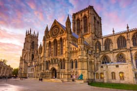 23% of the people surveyed by Sykes Holiday Cottages said they’d most like to visit York on their next short break.