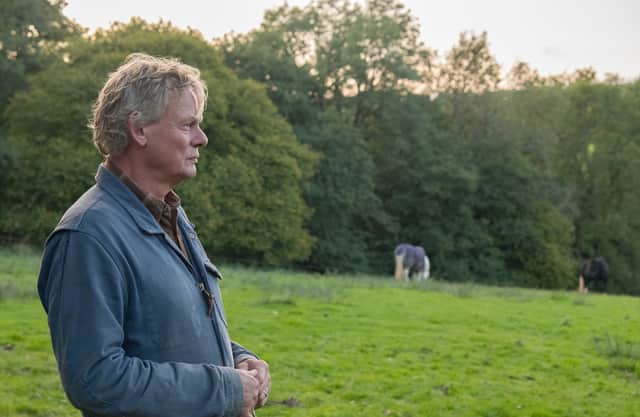 ITV's Out There was filmed in Wales